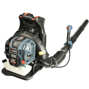 Senix BP4QL backpack blower