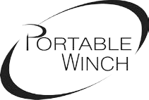 The Original Portable Winch Logo