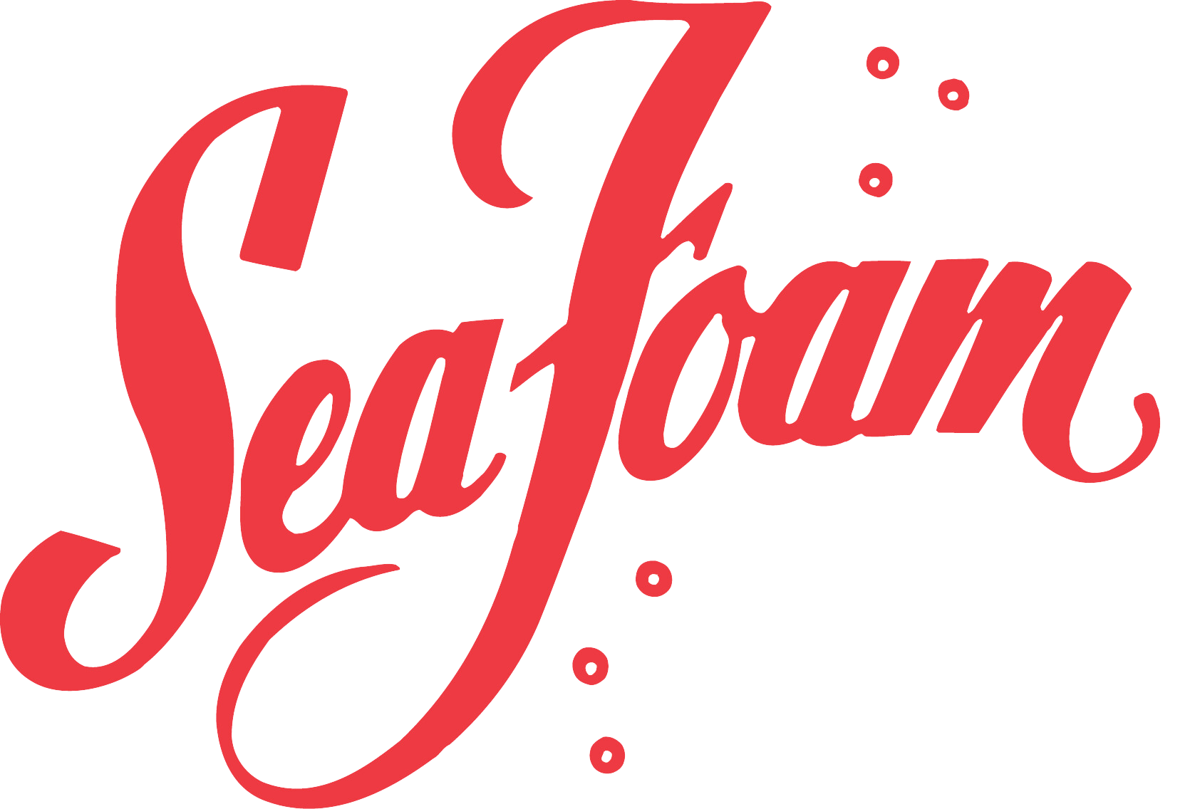 Seafoam Logo